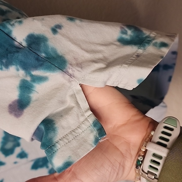 Victoria's Secret PINK Campus Long Sleeve Top - Picture 6 of 7